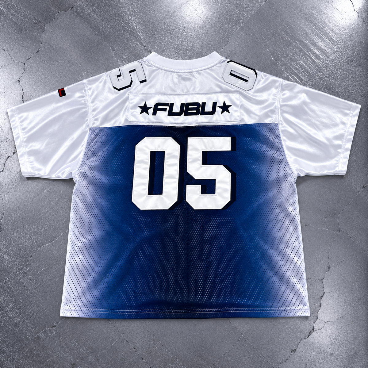 FUBU / OG GRADATION GAME SHIRTS