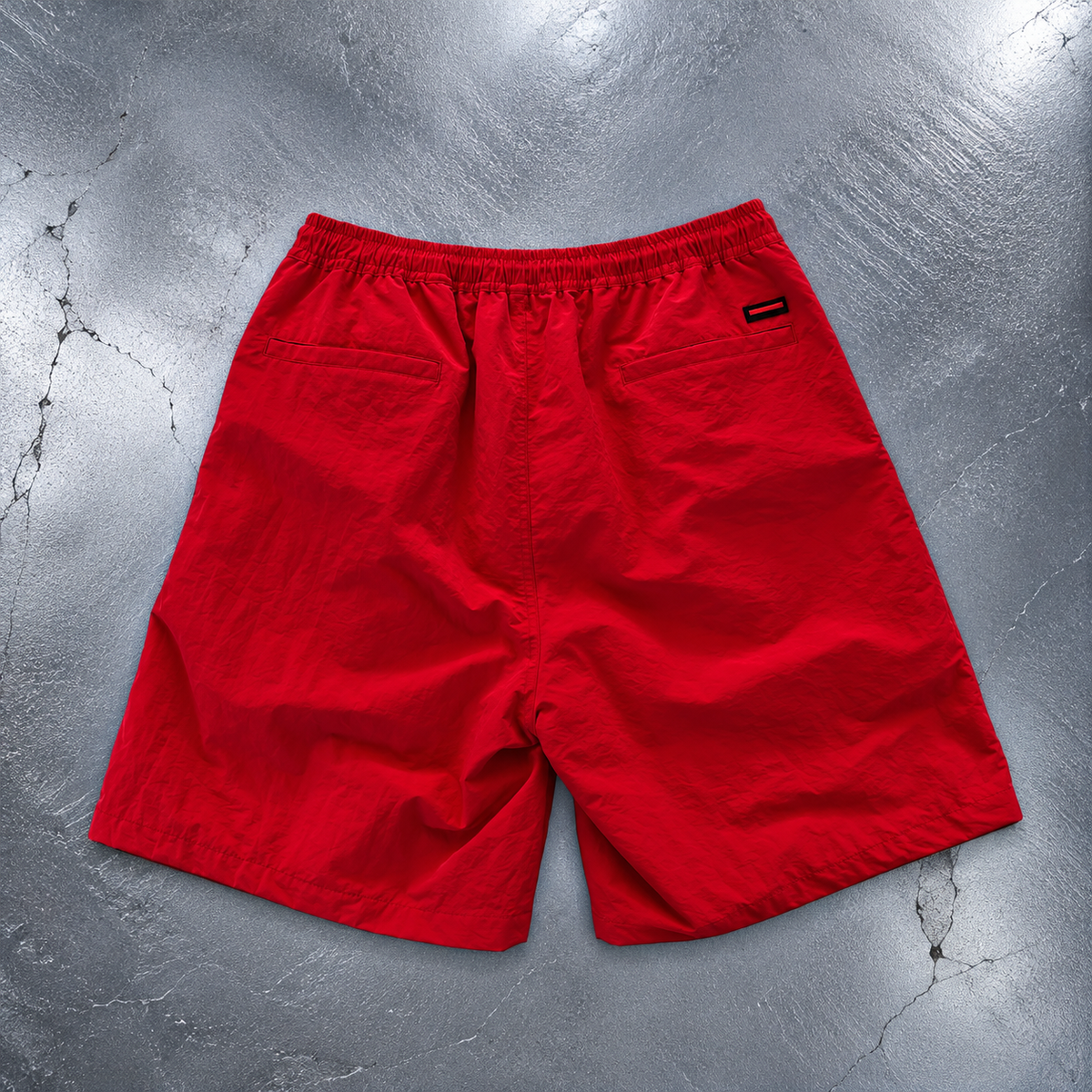 FUBU/NYLON SHORT PANTS / ナイロンショートパンツ