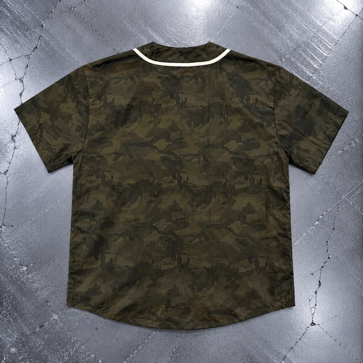 EXPANSION NY / BASEBALL SHIRT / ベースボールシャツ