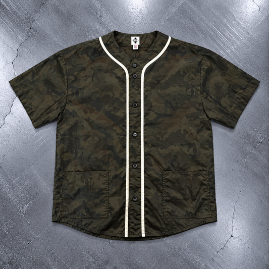 EXPANSION NY / BASEBALL SHIRT / ベースボールシャツ