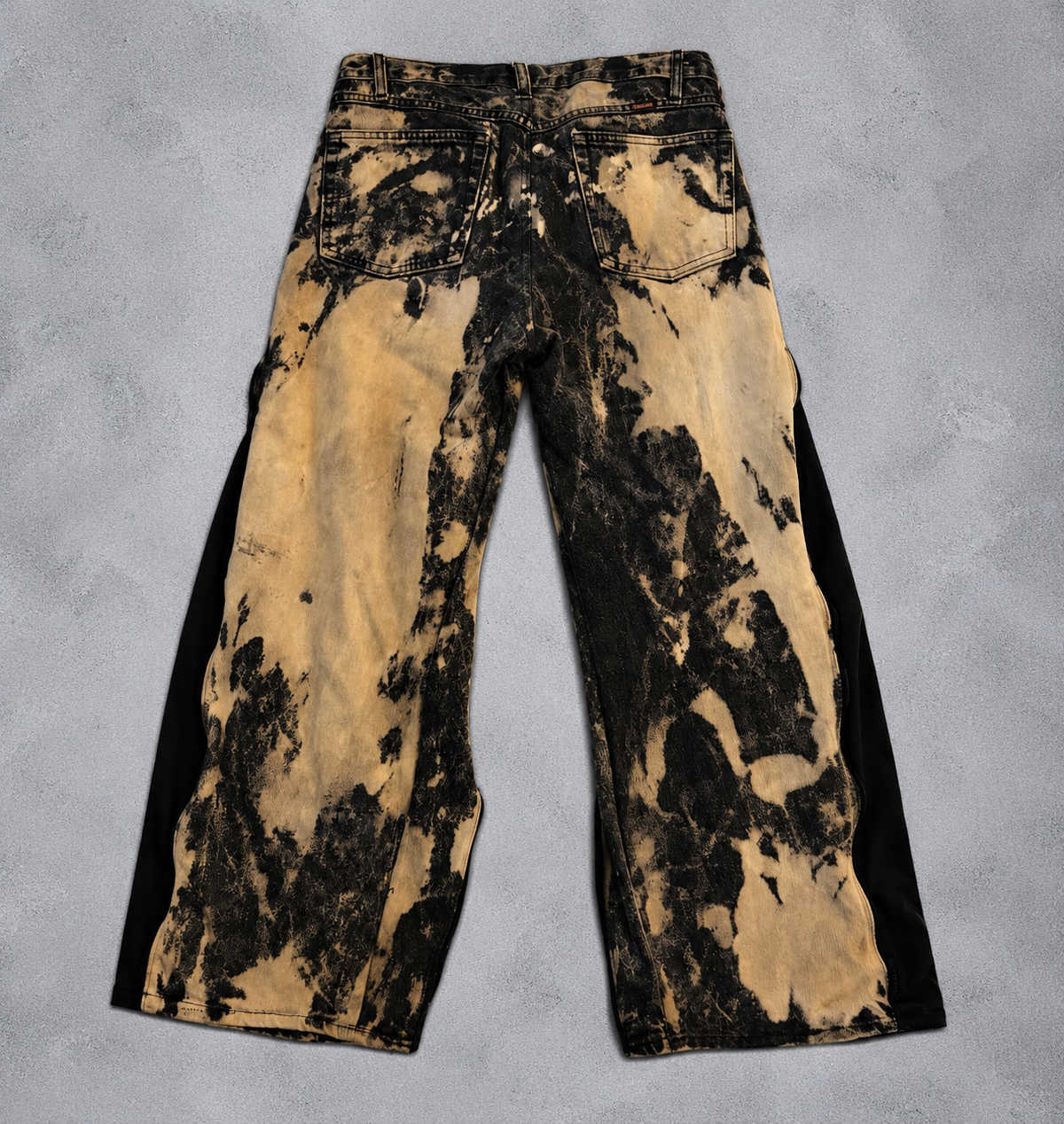 SANDSTORM 3WAY ZIP PANTS
