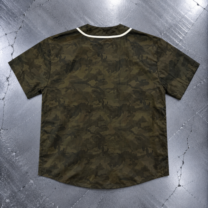 EXPANSION NY / BASEBALL SHIRT / ベースボールシャツ