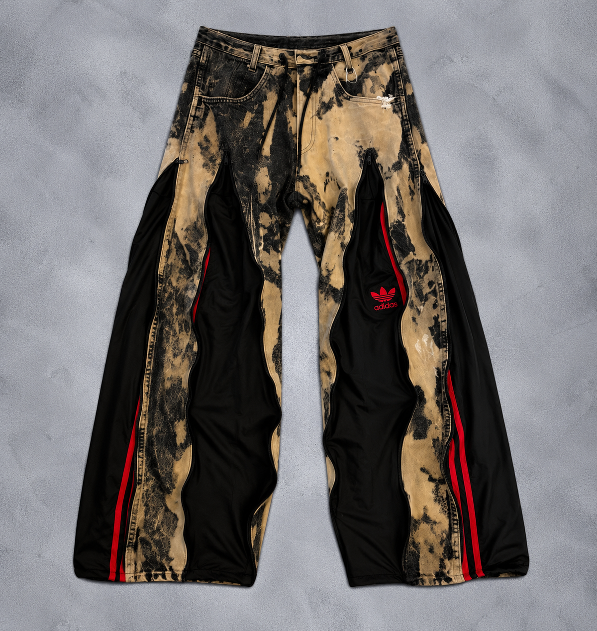 SANDSTORM 3WAY ZIP PANTS
