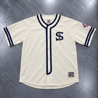 Fanatics / Chicago White Sox / クーパーズタウン コレクション ベースボールシャツ