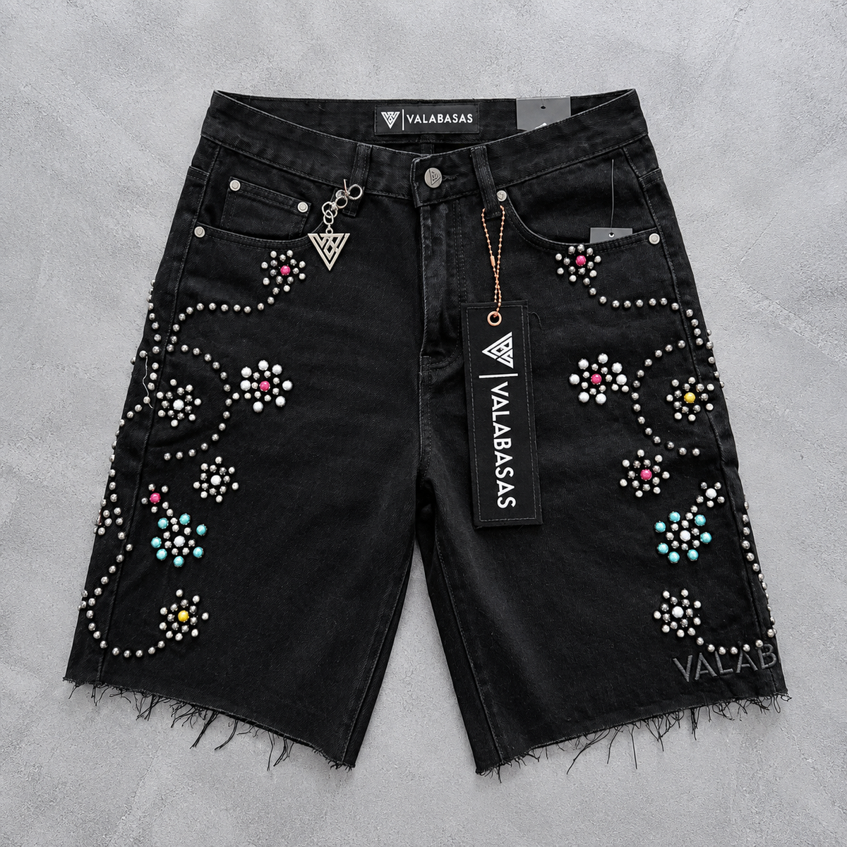 VALABASAS / PALACE BLACK JORTS