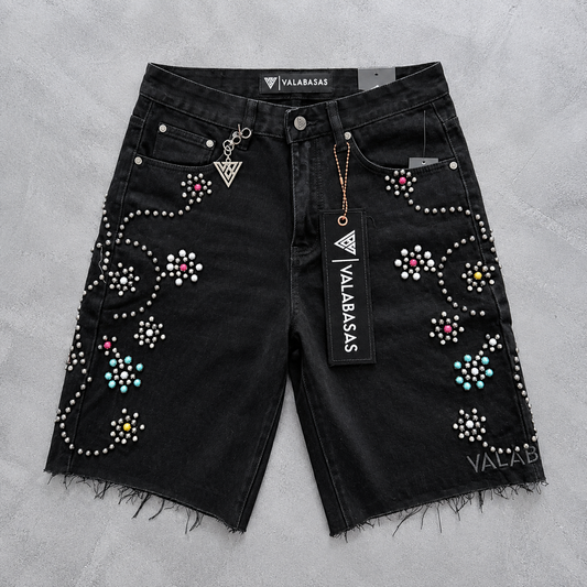 VALABASAS / PALACE BLACK JORTS