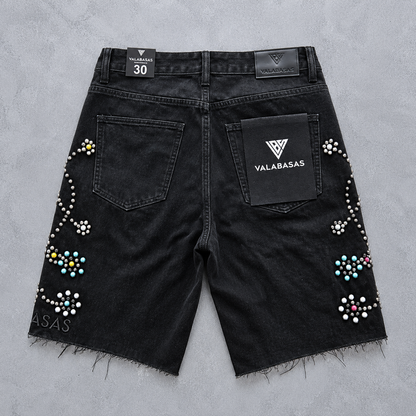 VALABASAS / PALACE BLACK JORTS