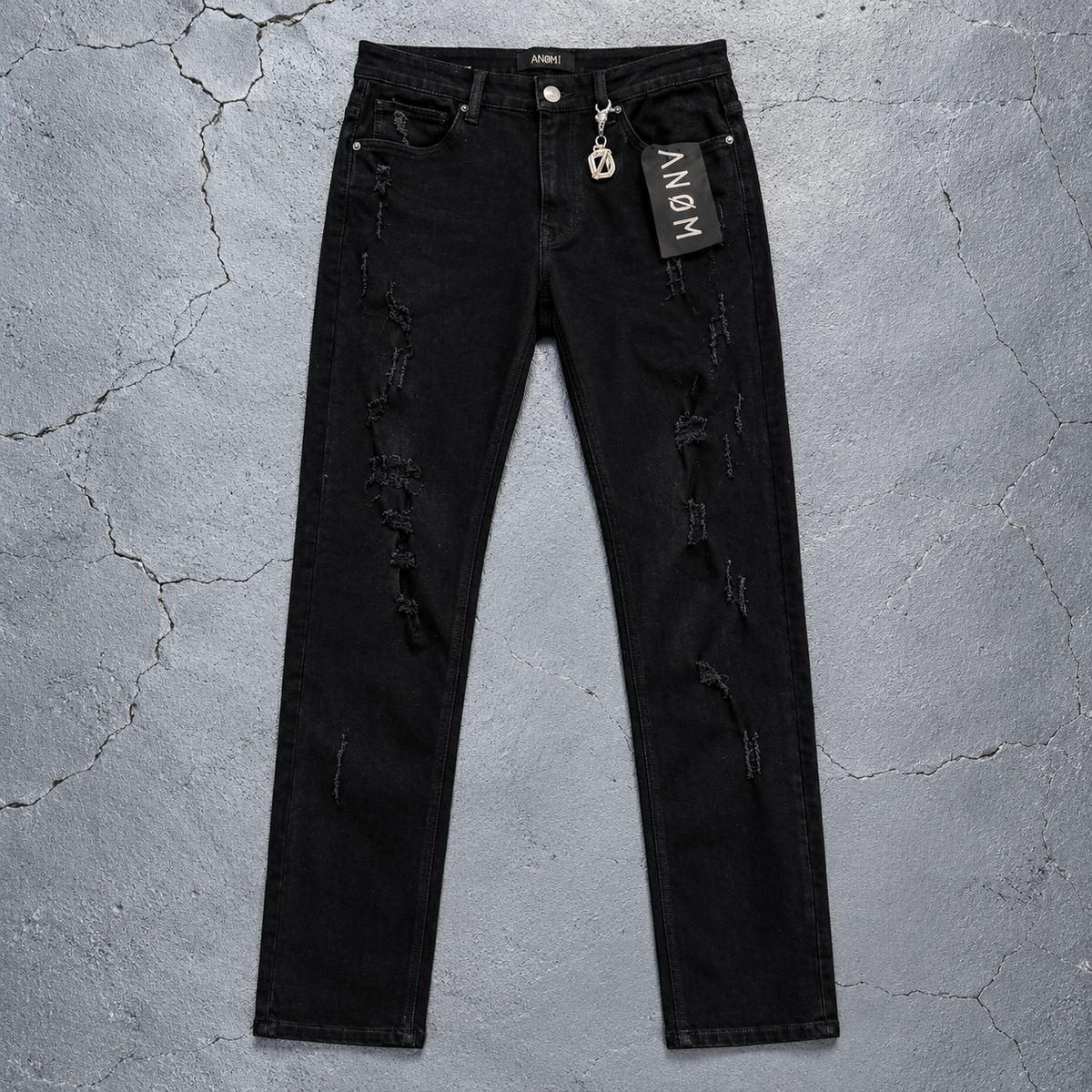 ANOM DENIM（アノムデニム）「WILDFIRE DENIM PANTS」（ワイルドファイア デニムパンツ)