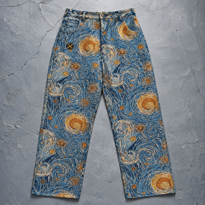 MWM PANTALÓN VAQUERO