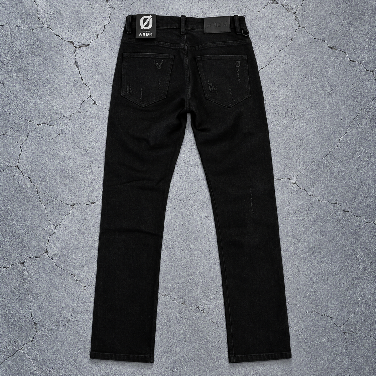 ANOM DENIM（アノムデニム）/ [EVERST DENIM PANTS]