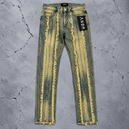 ANOM DENIM（アノムデニム）/  [VORTEX DENIM] VTG BLUE
