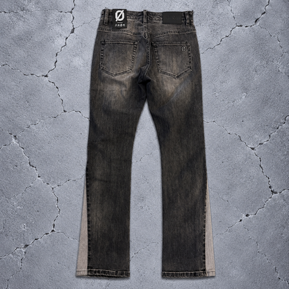 ANOM DENIM（アノムデニム）/  [HAWK DENIM] BLACK WASH