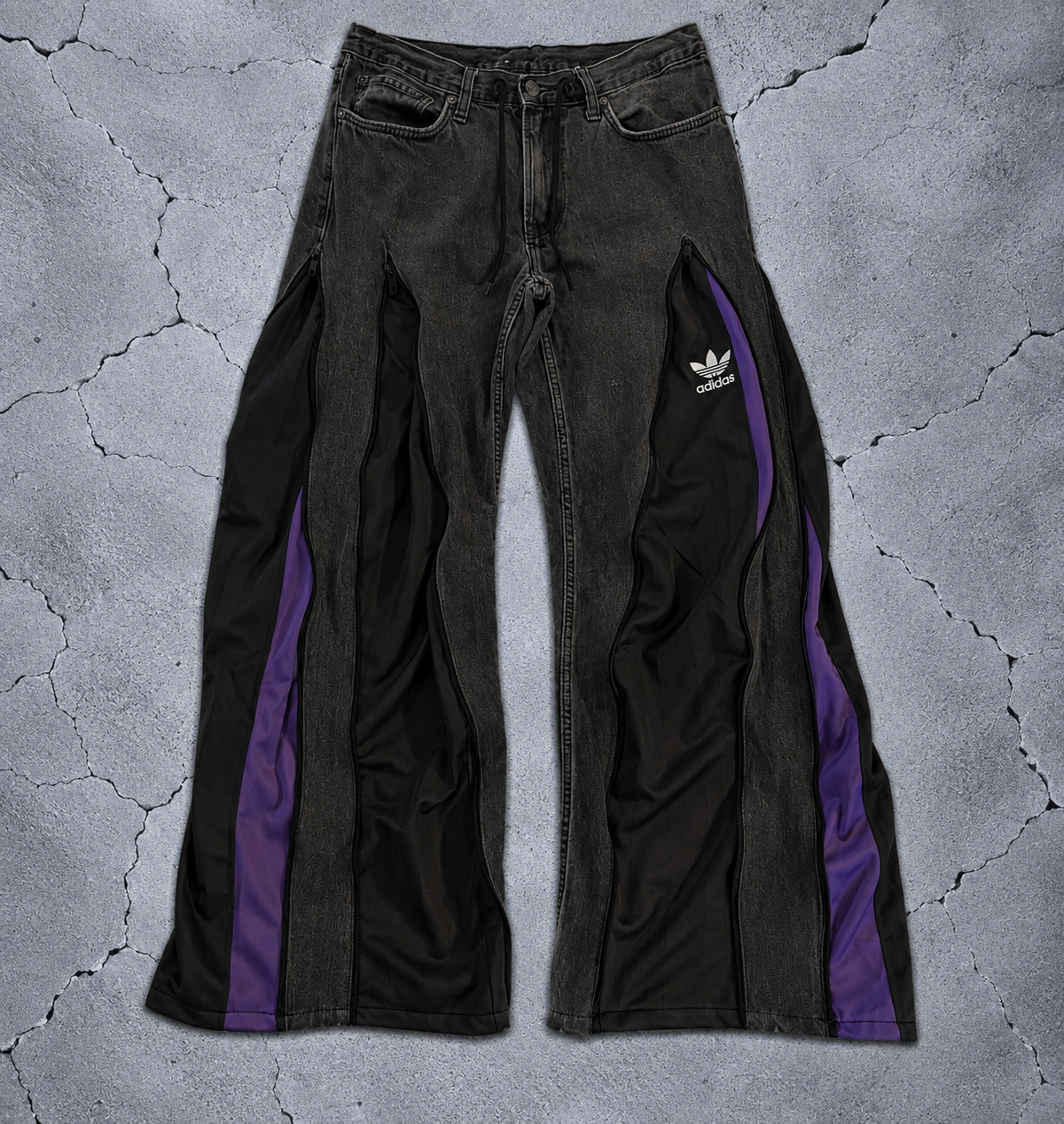 RECON TRACK 3WAY DENIM