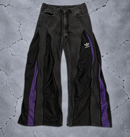 RECON TRACK 3WAY DENIM
