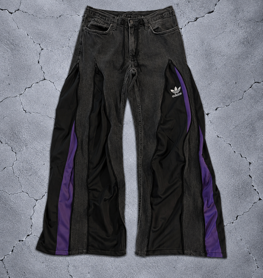 RECON TRACK 3WAY DENIM