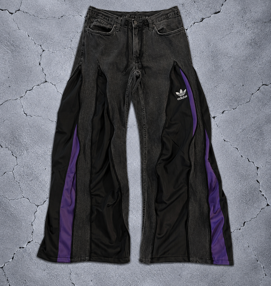 RECON TRACK 3WAY DENIM
