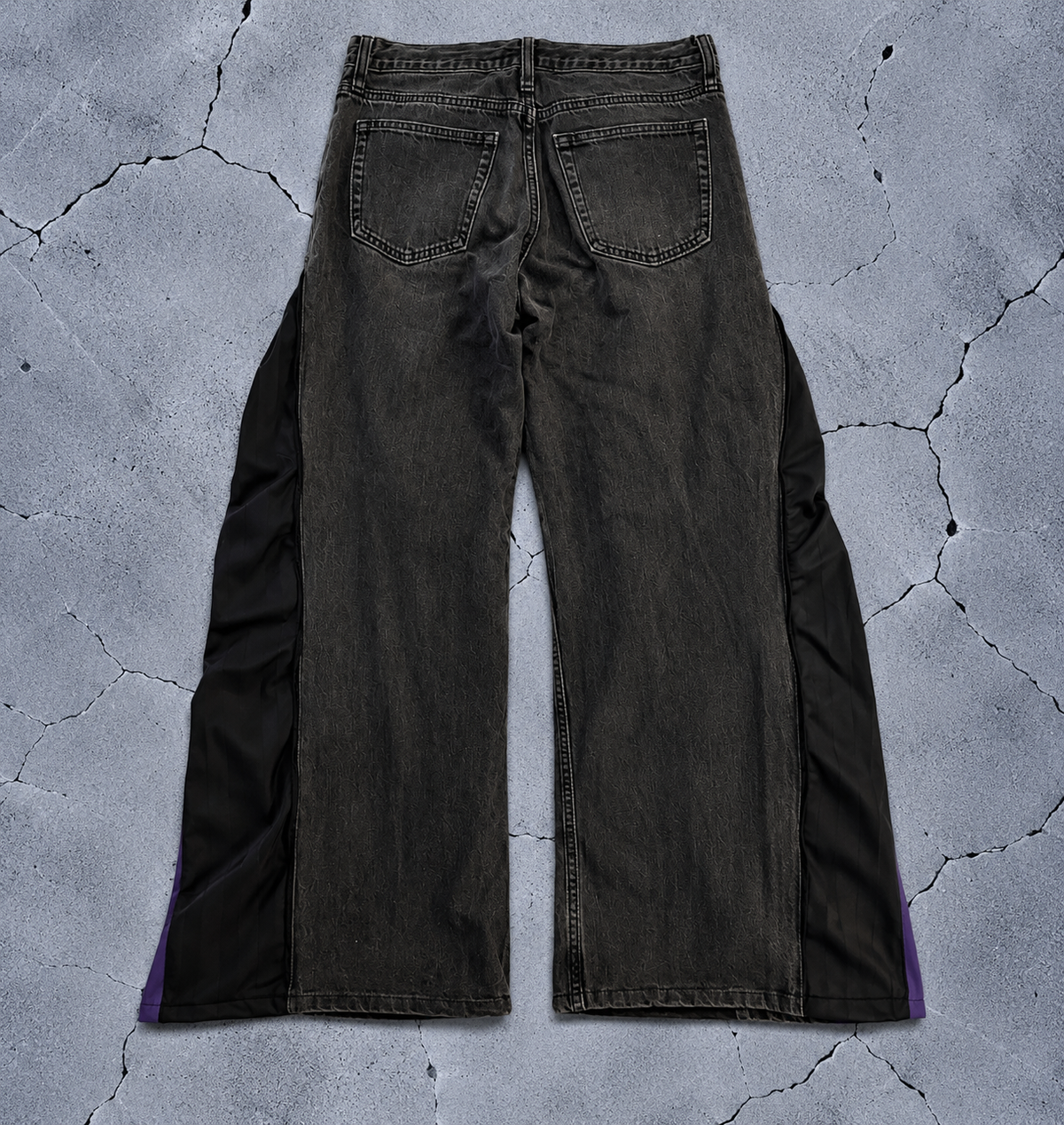 RECON TRACK 3WAY DENIM