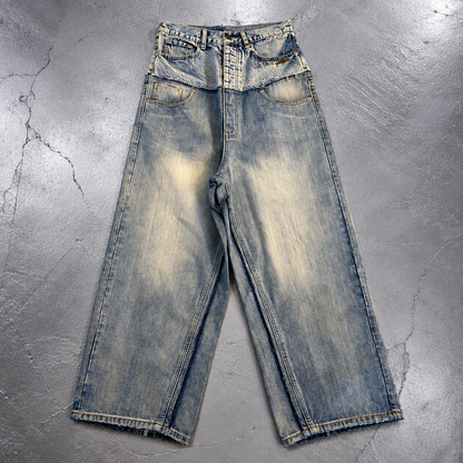 REBUILD LAYER WIDE DENIM