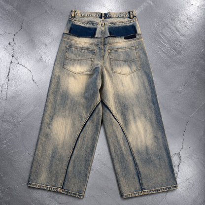 REBUILD LAYER WIDE DENIM
