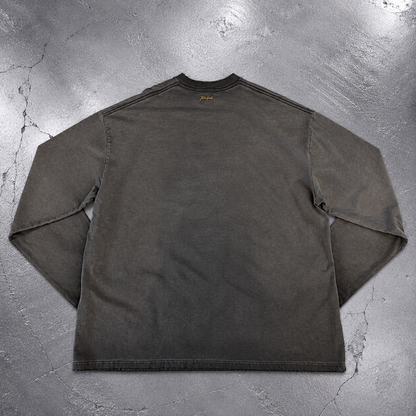 VINTAGE MOTORS PHOTO L/S TEE